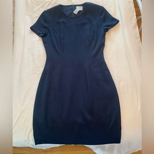 Loft mini work dress